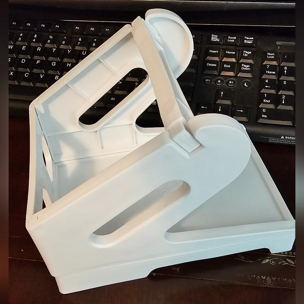 Label Holder, Thermal Shipping Label Holder White NWOT